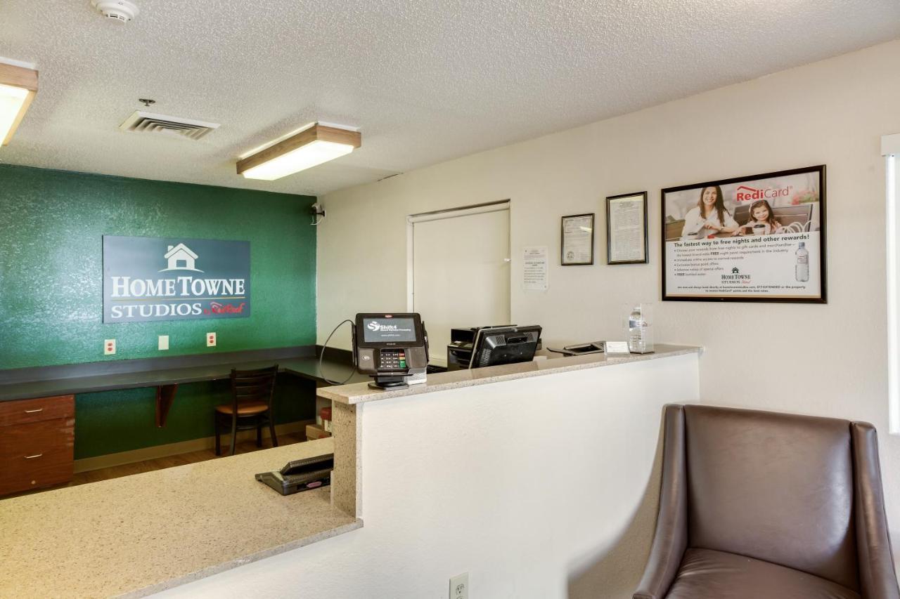 Hometowne Studios By Red Roof Spartanburg - Asheville Highway Southern Shops Exterior foto